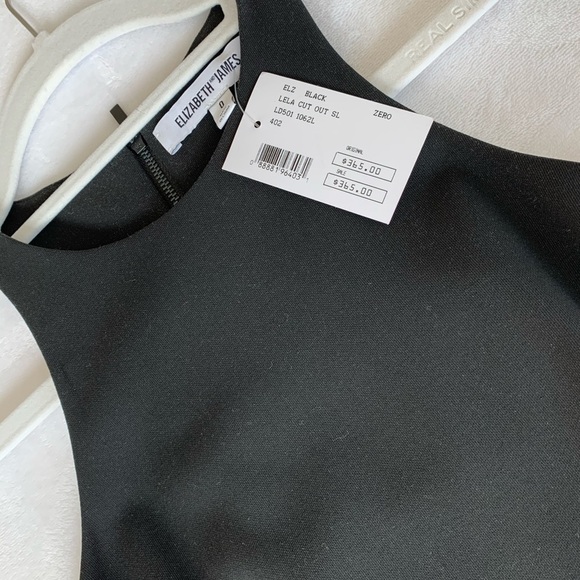 ELIZABETH and JAMES Cutout Dress (NWT) - Picture 5 of 6